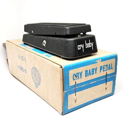 Thomas Organ Cry Baby Model 95 | Reverb