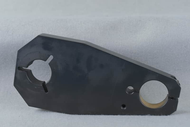 MICRO SEIKI AX-3G Arm Base From Japan imagen 1