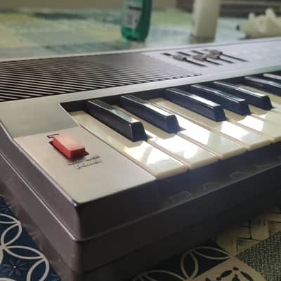 Casio SK-100 49-Key Sampling Keyboard 1980s - Black image 2