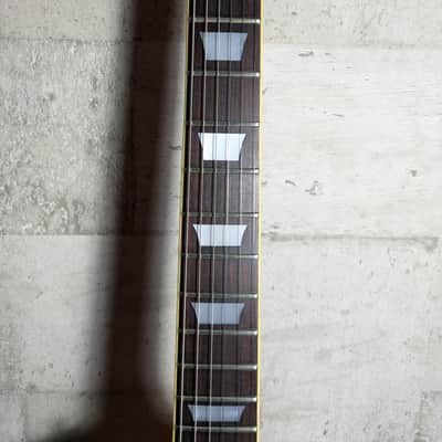 Greco Les Paul Standard EG 1978 Burst Made in Japan image 8