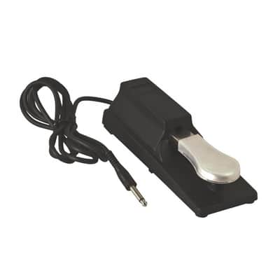 On-Stage KSP100 Universal Keyboard Sustain Pedal KSP-100 1/4" Footswitch OnStage image 1