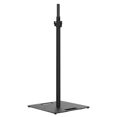 Chauvet DJ FlexStand Flat Square Base Multi-Purpose Lighting or Audio Stand image 3