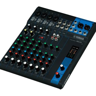 Yamaha MG10 Mixer image 2
