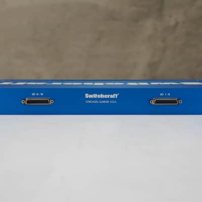 Switchcraft PT16TRS2DB25 16-Channel TRS DB25 w/ Mogami Snakes & Xtras! #58640 image 8