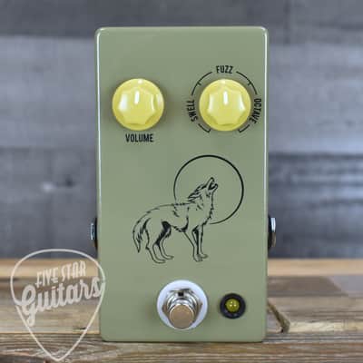 Mint JHS Coyote Fuzz Pedal image 8