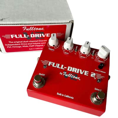 Fulltone Full-Drive 2 V2 image 7