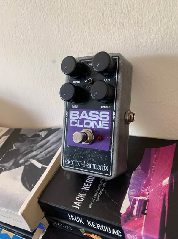 Electro-Harmonix Bass Clone