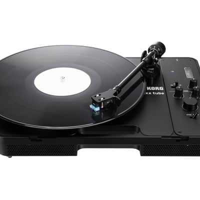 Korg handytraxx tube Portable Record Player image 2