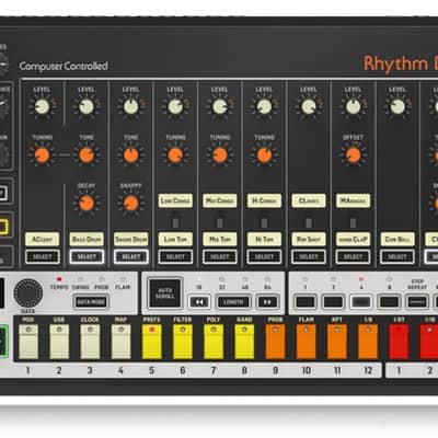 Behringer Rhythm Designer RD-8