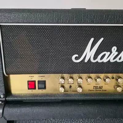 Marshall JCM 2000 TSL 60 Triple Super Lead image 3