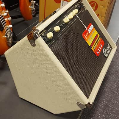 Cort AF Series Amplifier for Acoustic Guitar 30W image 5