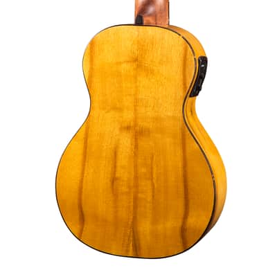 BREEDLOVE LU’AU CONCERT NATURAL SHADOW E UKULELE image 3
