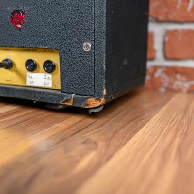 Marshall JMP 1959 Super Lead 2-Channel 100-Watt Guitar Head 1973 w/ Master Mod image 13