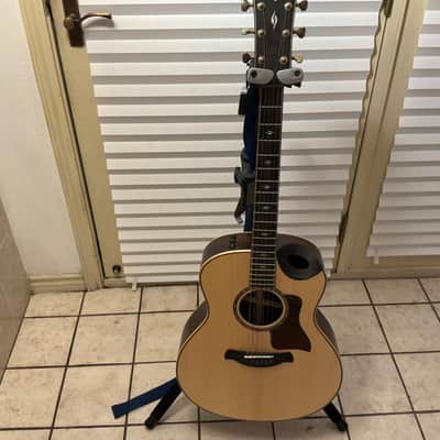 Taylor Builder's Edition 816ce with V-Class Bracing 2020 - Present