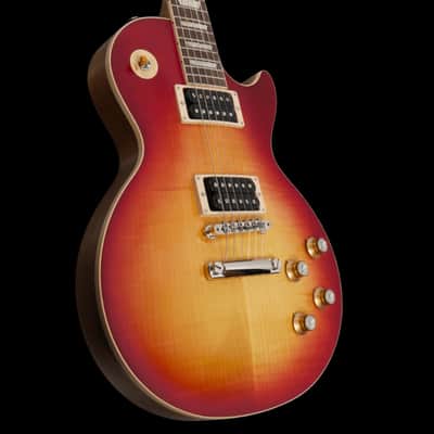 Gibson Les Paul 60s Faded in Vintage Cherry Sunburst image 2