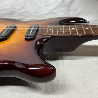 Yamaha SSC500 ssc-500 Guitar with Case - MIJ Made In Japan image 13