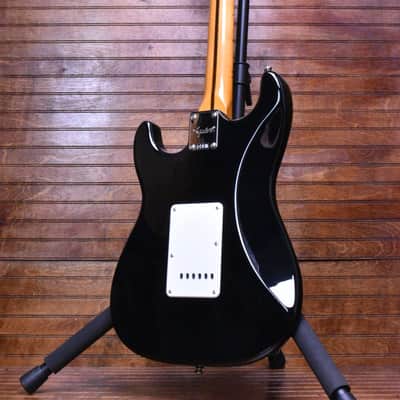 Squier Classic Vibe '50s Stratocaster®, Maple Fingerboard, Black image 4