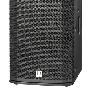 HK Audio LUNAR 110 XA | 1200W 10" 2-way Premium Active Speaker with 4-Preset, 32-bit DSP and Bluetooth image 2