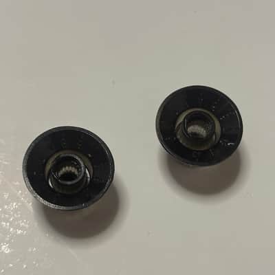 Univox Japanese Teisco electric guitar Vintage 70s knobs image 3