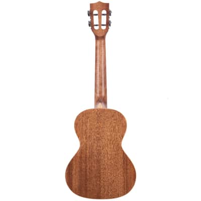 Kala Brand Tenor Ukulele Solid Mahogany Gloss Finish Bild 5