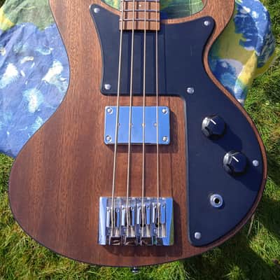 Traildagger Bass Guitar By J Douglas. 32.5" Scale. 2 Of 2. 2021. image 4