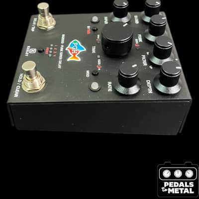 Keeley RK2000 Funk Siren - Black - X18122 image 6