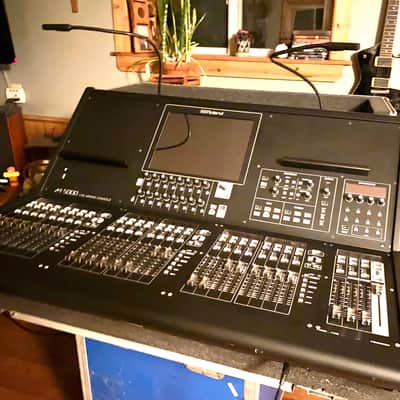 Roland M-5000 Massive Digital Mixer Package w/ Dante image 8