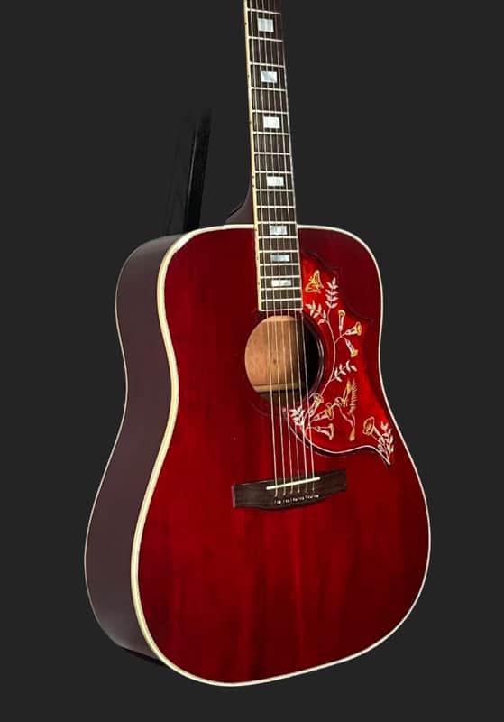 Gibson Hummingbird 1977 image 1