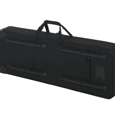 Gator Cases GK-61-SLIM Slim Lightweight Style 61-Key Keyboard Case image 3