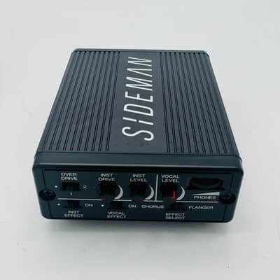 Sideman SM-1 Headphone Amp MIJ Japan image 2