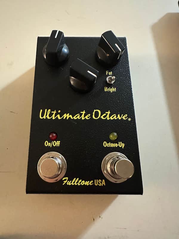 Fulltone Ultimate Octave
