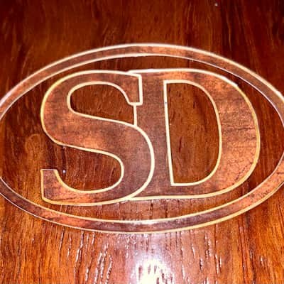 Spinelli Drums SD Snare Drum made in the USA image 2