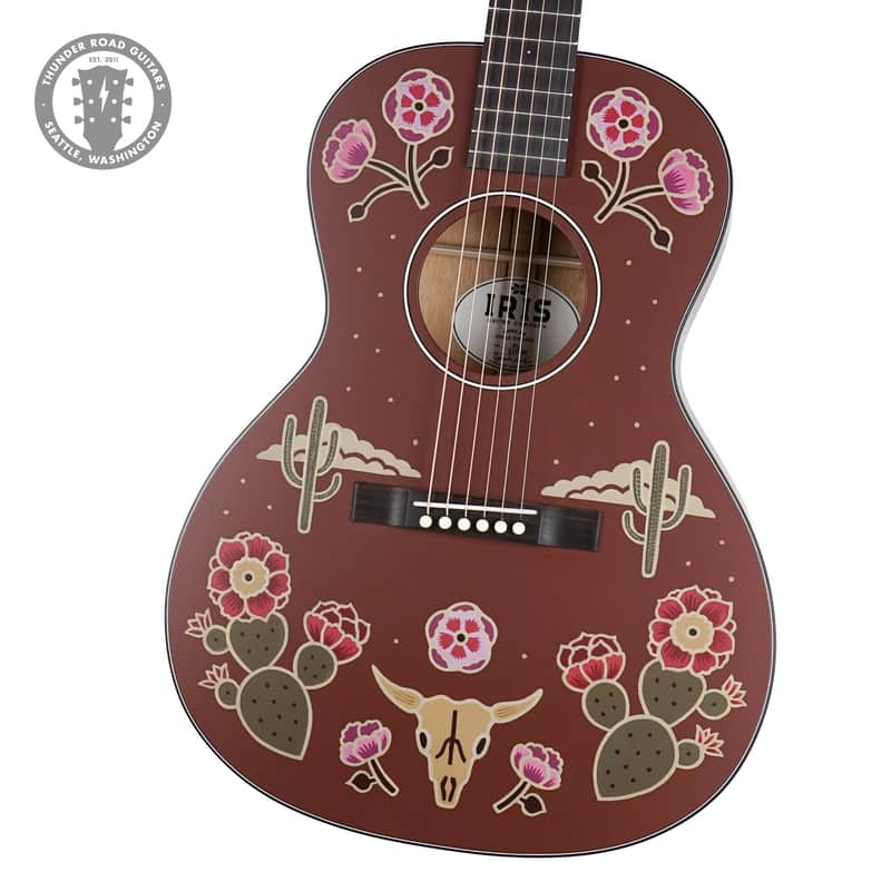 New Iris MS-00 Burgundy Top Sarah Ryan Design Limited Edition image 1