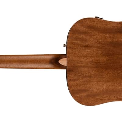 FENDER - Redondo Special  Pau Ferro Fingerboard  Black Pickguard  Natural - 0970812122 image 2