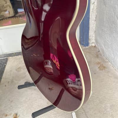 Gibson Chet Atkins Country Gentleman 1986 - 2005 - Wine Red image 21