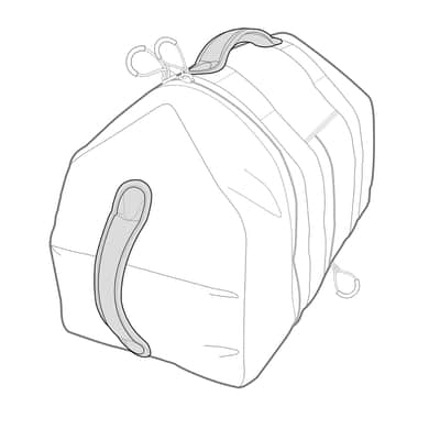 NEW - Bose S1 Pro Backpack for S1 Pro System Black image 7