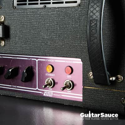Vox AC30/6TB Made In England '90s (COD AMP_00131) image 6