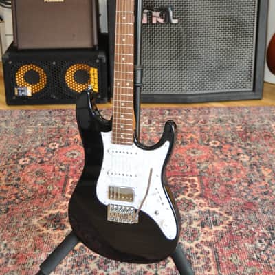 IBANEZ AZ22S2 BK Black / AZ Standard Series / AZ22S2-BK / 5N251100765 image 2