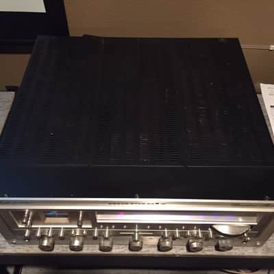 Marantz 2500 1977 Silverface, fully restored and fully recapped image 7