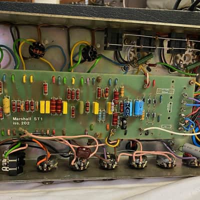 1978 Marshall JMP 1959 Super Lead 100-Watts image 12