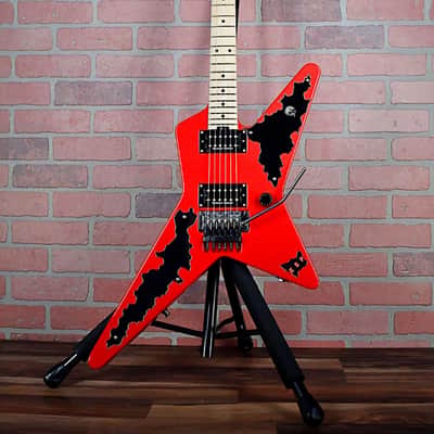 Esp 35th Anniversary Akira Takasaki Signature Random Star 2016 Red image 3