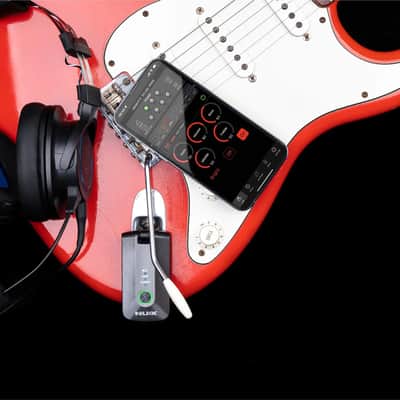 NUX MP-3 Mighty Plug Pro Headphone Amplifier image 9
