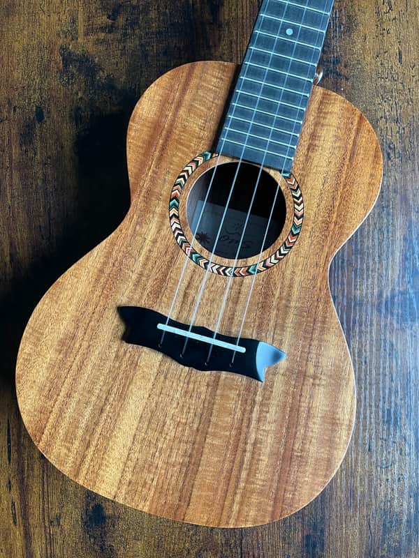 Enya OMS MUS-04 2025 - Natural Koa REF No 192 image 1