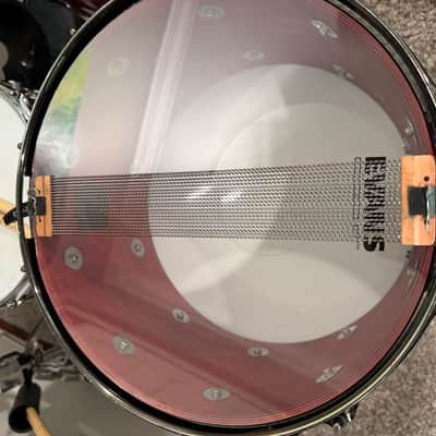 14x8 Purpleheart Snare Drum image 7