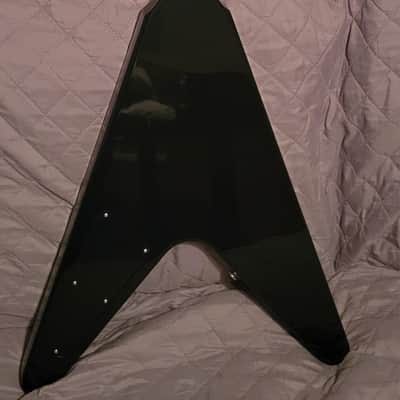 Gibson '80s Flying V 2023 - Present - Ebony image 3