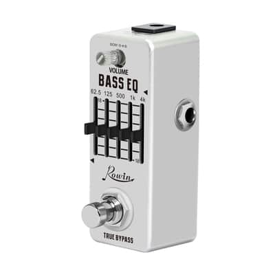 Trace Elliot SM7 7 Band Graphic Equalizer | Reverb
