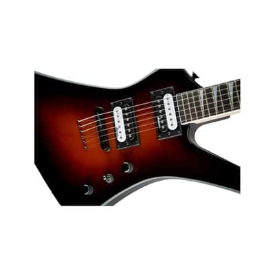 Jackson JS Series Kelly JS32T - Viola Burst image 7