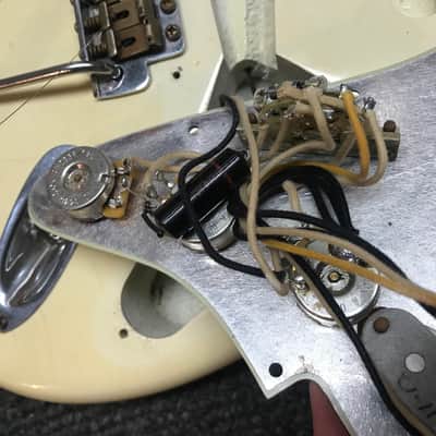 Fender Custom Shop Wildwood 10 Brazilian Rosewood 59' Historic Makeover Stratocaster image 17