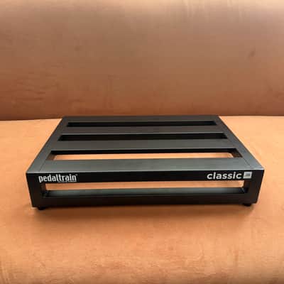 Pedaltrain Classic JR with Soft Case 2010s - Black image 2