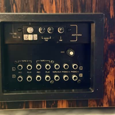 🎶 Sansui G-8700DB Receiver – Professionally Serviced • 160 WPC • 3+ Hr Bench Tested 🎶 image 16